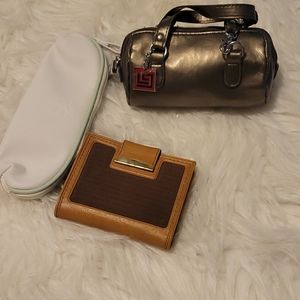 Lori Greiner mini bag